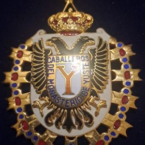 Orden de Caballero de Yuste