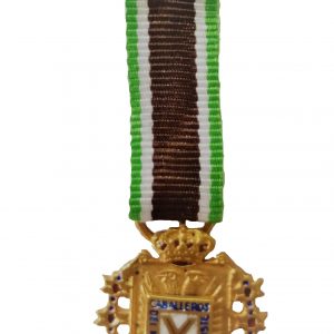 Insignia de Cinta de Caballero