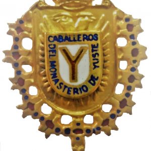 Insignia de Solapa de Caballero