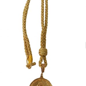 Medalla Excelencia Cordón Dorado