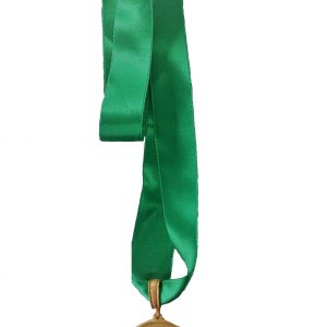 Medalla de Honor Cinta Verde
