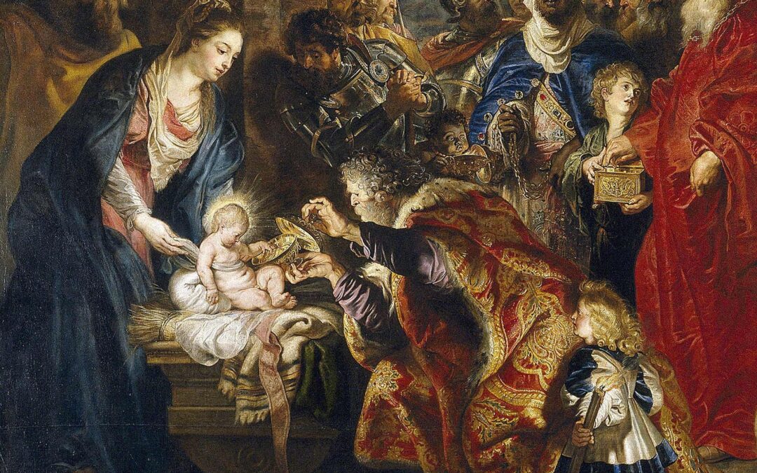La Navidad, Misterio de Luz y de Esperanza