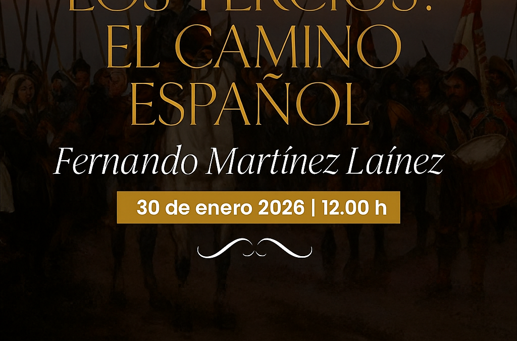 Conferencia Fernando Martínez Laínez