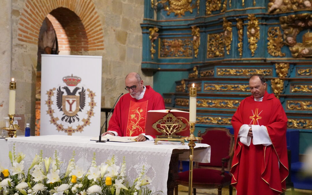 Investidura 07 de junio de 2025
