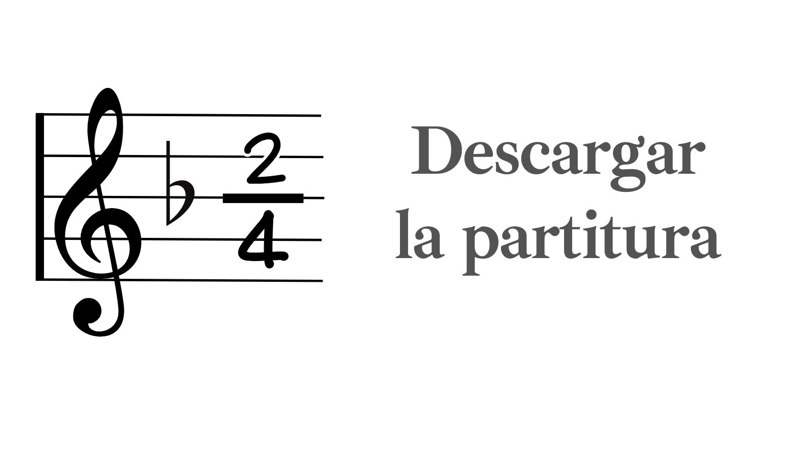 Partituras